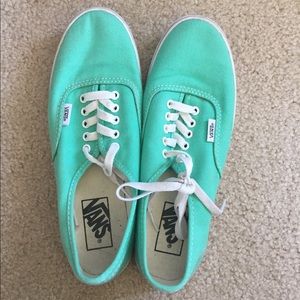 VANS Authentic 44DX Anaheim Factory OG Jade